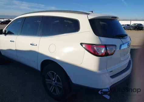 2015 Chevrolet Traverse 2Lt from USA, damaged, VIN 1GNKVHKD7FJ167961